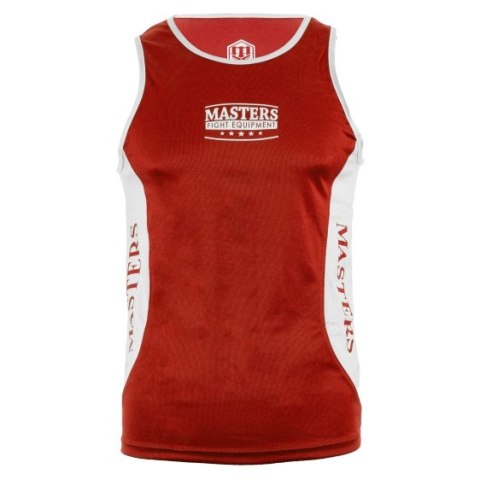 Koszulka bokserska MASTERS KBOX-MFE Koszulka bokserska MASTERS KBOX-MFE