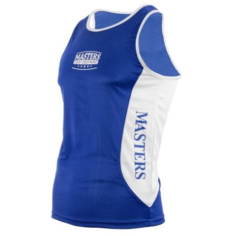Koszulka bokserska MASTERS KBOX-MFE Koszulka bokserska MASTERS KBOX-MFE