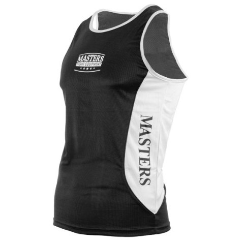Koszulka bokserska MASTERS KBOX-MFE Koszulka bokserska MASTERS KBOX-MFE