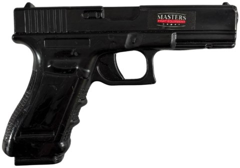 Pistolet gumowy treningowy MASTERS typu Glock Pistolet gumowy treningowy MASTERS typu Glock