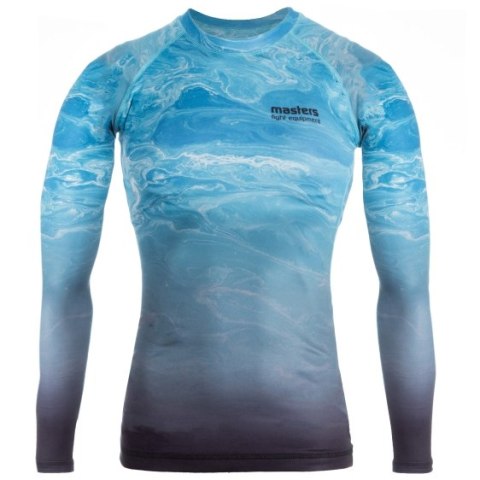 Rashguard damski MASTERS długi rękaw RSG-WF Rashguard damski MASTERS długi rękaw RSG-WF