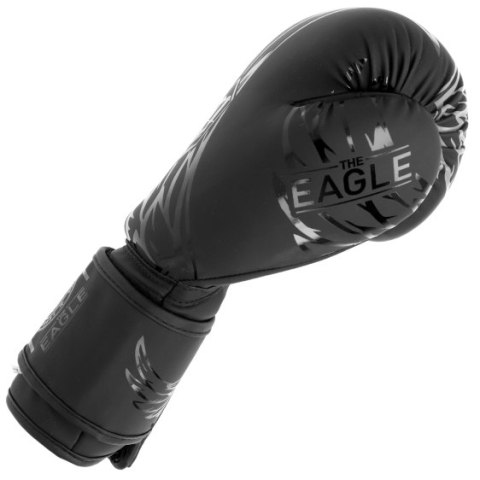 Rękawice bokserskie RPU-BLACK-EAGLE Rękawice bokserskie RPU-BLACK-EAGLE