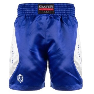 Spodenki bokserskie MASTERS SBOX-MFE