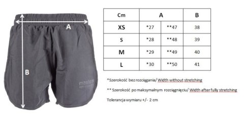 Spodenki krótkie damskie MASTERS SKW-COMPRESSION szare Spodenki krótkie damskie MASTERS SKW-COMPRESSION szare