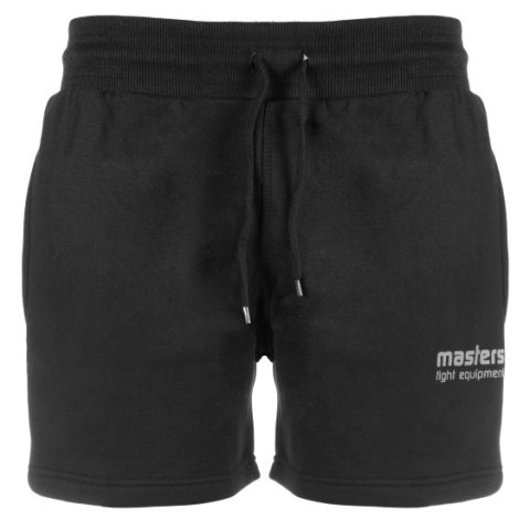 Spodenki krótkie męskie MASTERS SKM-GREY szare Spodenki krótkie męskie MASTERS SKM-GREY szare