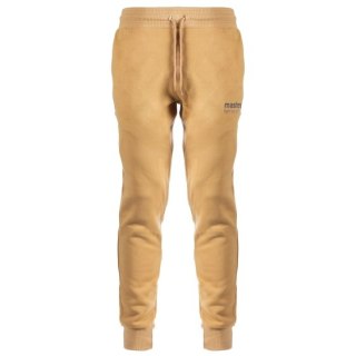 Spodnie długie damskie MASTERS SDW-BEIGE beżowe