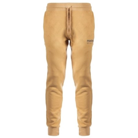 Spodnie długie damskie MASTERS SDW-BEIGE beżowe Spodnie długie damskie MASTERS SDW-BEIGE beżowe