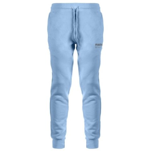 Spodnie długie damskie MASTERS SDW-BLUE niebieskie Spodnie długie damskie MASTERS SDW-BLUE niebieskie