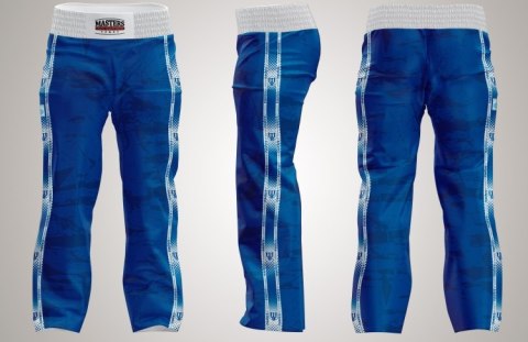 Spodnie do kickboxingu MASTERS "FIGHT" SKBP-M (WAKO APPROVED) Spodnie do kickboxingu MASTERS "FIGHT" SKBP-M (WAKO APPROVED)