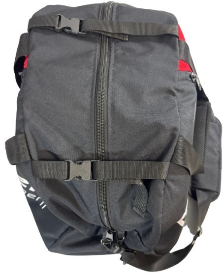 Torba sportowa MASTERS z funkcją plecaka TP-MASTERS 55 cm x 29 cm x 27 cm Torba sportowa MASTERS z funkcją plecaka TP-MASTERS 55 cm x 29 cm x 27 cm