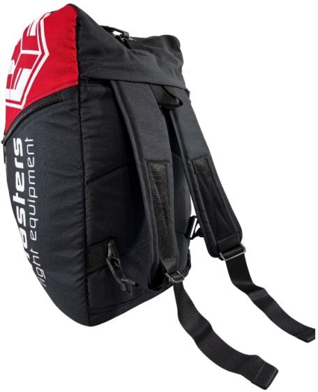 Torba sportowa MASTERS z funkcją plecaka TP-MASTERS 67 cm x 36 cm x 33 cm Torba sportowa MASTERS z funkcją plecaka TP-MASTERS 67 cm x 36 cm x 33 cm