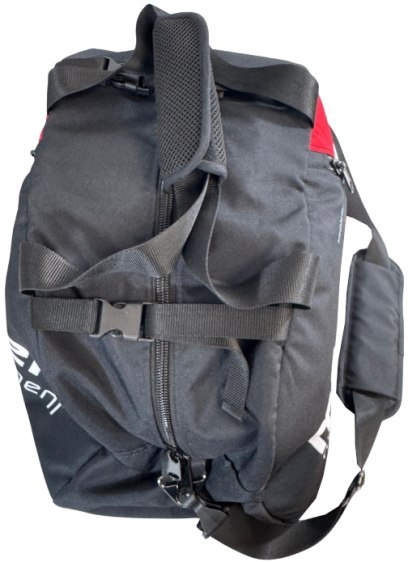 Torba sportowa MASTERS z funkcją plecaka TP-MASTERS 67 cm x 36 cm x 33 cm Torba sportowa MASTERS z funkcją plecaka TP-MASTERS 67 cm x 36 cm x 33 cm