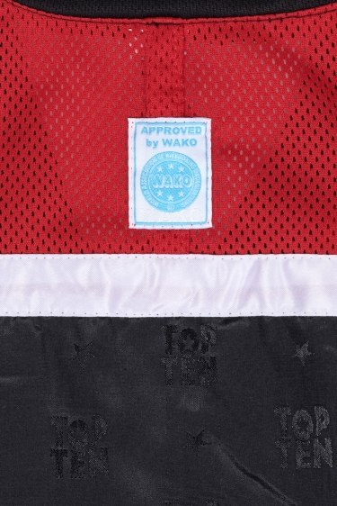 Bluza do pointfightingu TOP TEN (WAKO APPROVED new) Bluza do pointfightingu TOP TEN (WAKO APPROVED new)