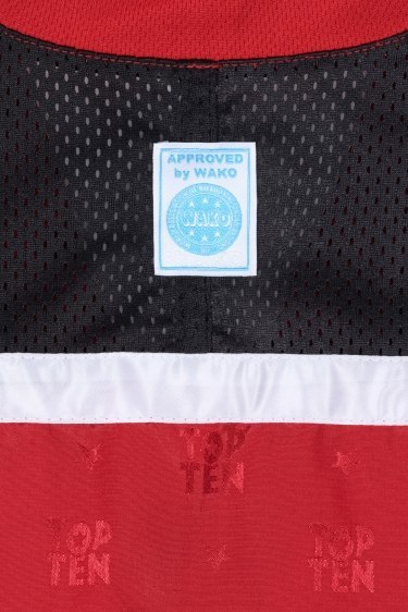 Bluza do pointfightingu TOP TEN (WAKO APPROVED new) Bluza do pointfightingu TOP TEN (WAKO APPROVED new)