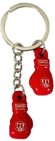 Breloczek rękawica metalowy BRM-SMFE-2
