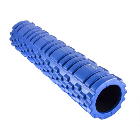 FS104 BLUE 61 CM WAŁEK FITNESS / ROLLER HMS FS104 BLUE 61 CM WAŁEK FITNESS / ROLLER HMS