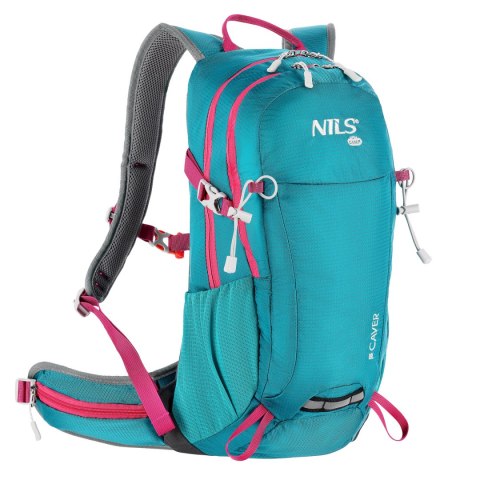 NC1950 PLECAK TURYSTYCZNY TURKUSOWY CAVER 18L NILS CAMP NC1950 PLECAK TURYSTYCZNY TURKUSOWY CAVER 18L NILS CAMP