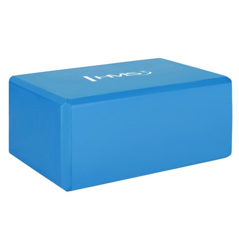 KJ01 BLUE YOGA BLOK HMS