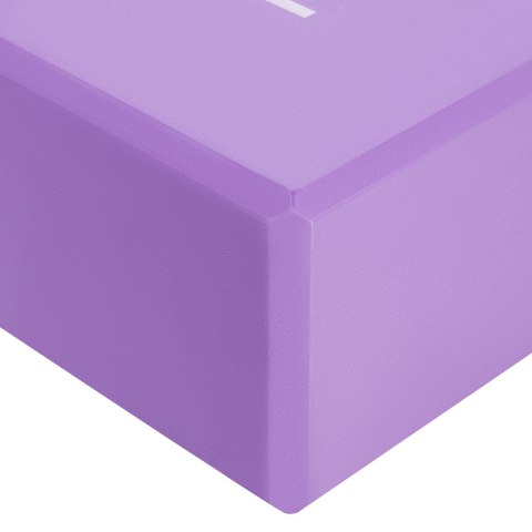 KJ01 PURPLE YOGA BLOK HMS KJ01 PURPLE YOGA BLOK HMS