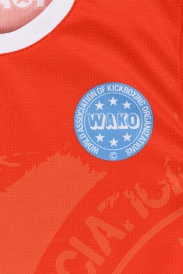 Koszulka bez rękawów do kick lightu TOP TEN (WAKO APPROVED) Koszulka bez rękawów do kick lightu TOP TEN (WAKO APPROVED)