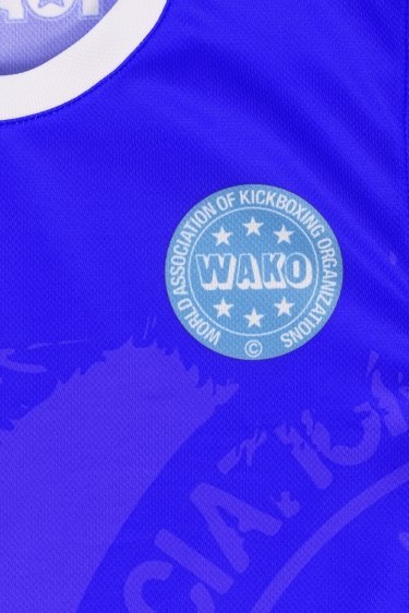 Koszulka bez rękawów do kick lightu TOP TEN (WAKO APPROVED) Koszulka bez rękawów do kick lightu TOP TEN (WAKO APPROVED)