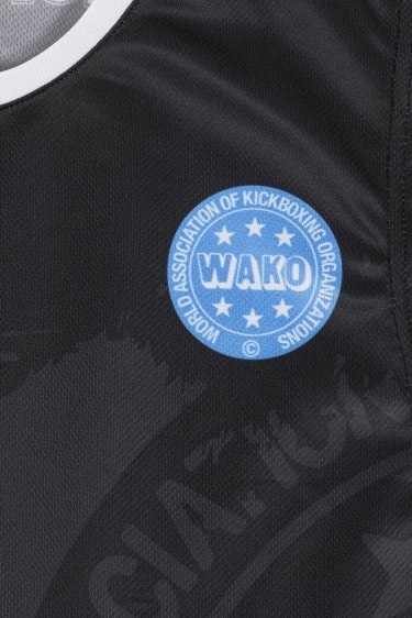 Koszulka bez rękawów do kick lightu TOP TEN (WAKO APPROVED) Koszulka bez rękawów do kick lightu TOP TEN (WAKO APPROVED)