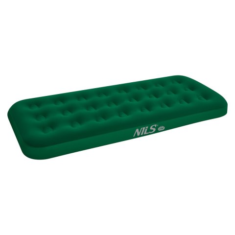 NC2801 MATERAC KEMPINGOWY 191X73X22 CM ZIELONY NILS CAMP NC2801 MATERAC KEMPINGOWY 191X73X22 CM ZIELONY NILS CAMP