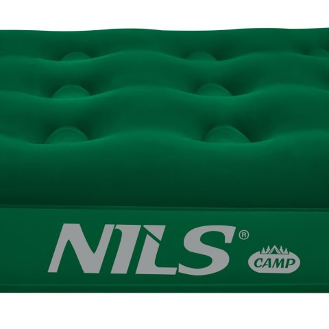 NC2801 MATERAC KEMPINGOWY 191X73X22 CM ZIELONY NILS CAMP NC2801 MATERAC KEMPINGOWY 191X73X22 CM ZIELONY NILS CAMP