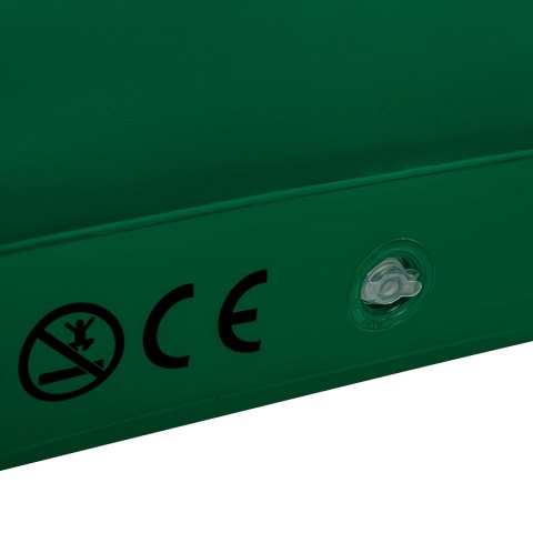NC2801 MATERAC KEMPINGOWY 191X73X22 CM ZIELONY NILS CAMP NC2801 MATERAC KEMPINGOWY 191X73X22 CM ZIELONY NILS CAMP