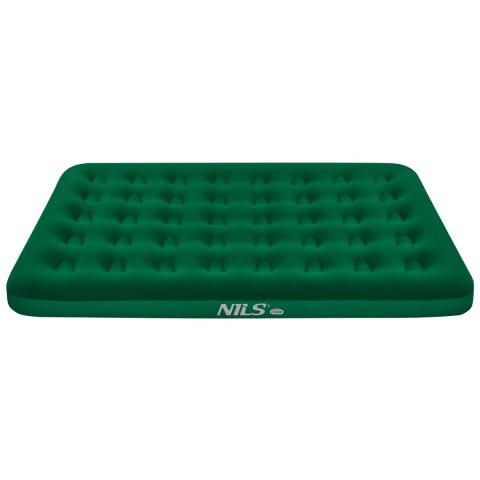 NC2802 MATERAC KEMPINGOWY 191X137X22 CM ZIELONY NILS CAMP NC2802 MATERAC KEMPINGOWY 191X137X22 CM ZIELONY NILS CAMP