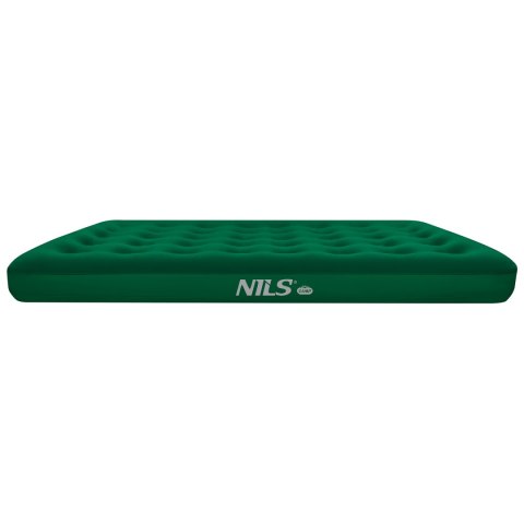 NC2802 MATERAC KEMPINGOWY 191X137X22 CM ZIELONY NILS CAMP NC2802 MATERAC KEMPINGOWY 191X137X22 CM ZIELONY NILS CAMP
