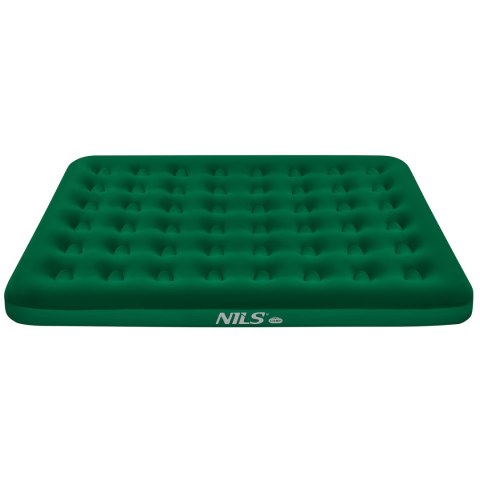 NC2803 MATERAC TURYSTYCZNY DMUCHANY 203X152X22 CM ZIELONY NILS CAMP NC2803 MATERAC TURYSTYCZNY DMUCHANY 203X152X22 CM ZIELONY NILS CAMP