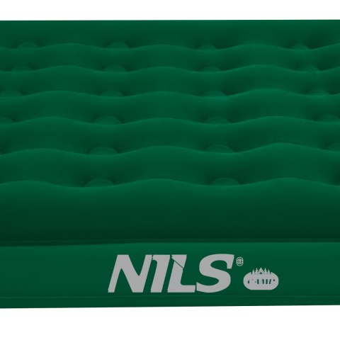 NC2803 MATERAC TURYSTYCZNY DMUCHANY 203X152X22 CM ZIELONY NILS CAMP NC2803 MATERAC TURYSTYCZNY DMUCHANY 203X152X22 CM ZIELONY NILS CAMP