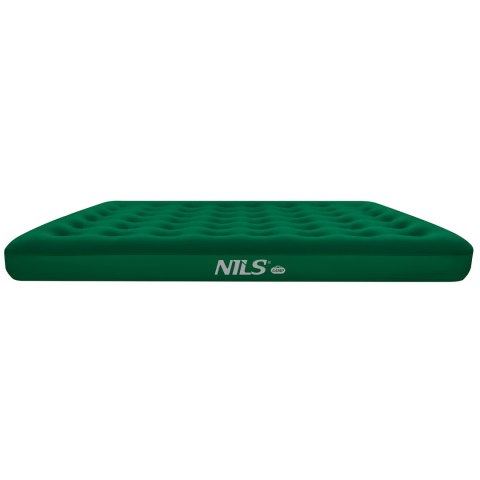 NC2803 MATERAC TURYSTYCZNY DMUCHANY 203X152X22 CM ZIELONY NILS CAMP NC2803 MATERAC TURYSTYCZNY DMUCHANY 203X152X22 CM ZIELONY NILS CAMP