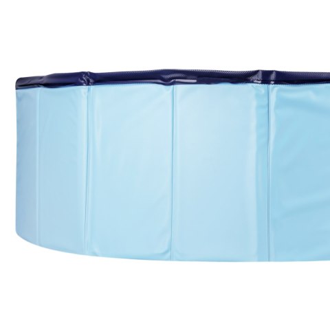 NC2804 BASEN DLA PSÓW SKŁADANY 100X30 CM NILS NC2804 BASEN DLA PSÓW SKŁADANY 100X30 CM NILS