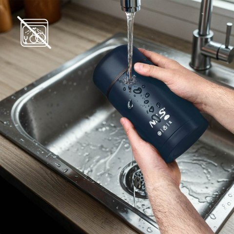 NC3802 TERMOS OBIADOWY 1000ML NIEBIESKI NILS CAMP NC3802 TERMOS OBIADOWY 1000ML NIEBIESKI NILS CAMP