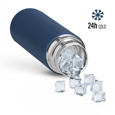 NC3803 TERMOS TURYSTYCZNY 500 ML NIEBIESKI NILS CAMP NC3803 TERMOS TURYSTYCZNY 500 ML NIEBIESKI NILS CAMP