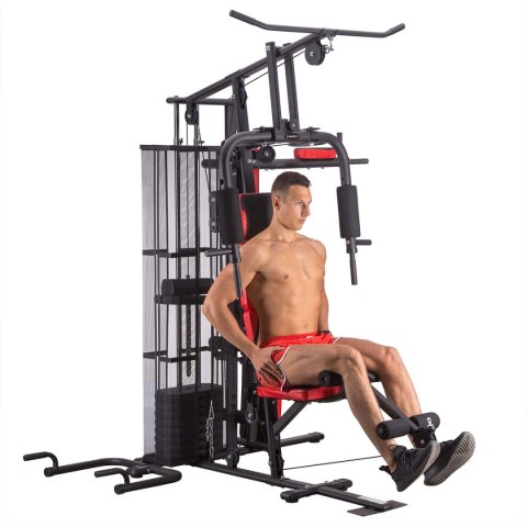 TYTAN 12 ATLAS DO ĆWICZEŃ 150 LBS (67,5 KG) HMS