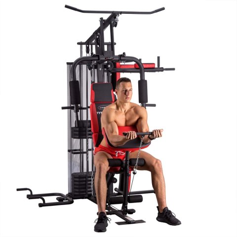 TYTAN 12 ATLAS DO ĆWICZEŃ 150 LBS (67,5 KG) HMS