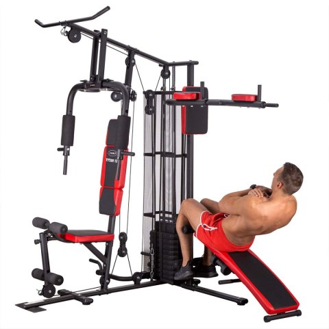 TYTAN 12 ATLAS DO ĆWICZEŃ 150 LBS (67,5 KG) HMS