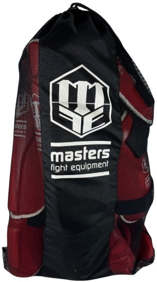 Worek MASTERS WS-CLIMA-MFE czarny 80 cm x 50 cm
