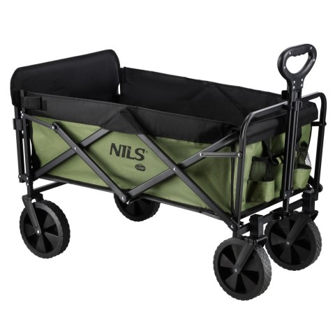 NC2602 WÓZEK ZIELONY 150L NILS CAMP NC2602 WÓZEK ZIELONY 150L NILS CAMP