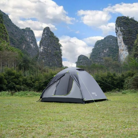 NC6004 NAMIOT KEMPINGOWY SZARY EXPLORER NILS CAMP NC6004 NAMIOT KEMPINGOWY SZARY EXPLORER NILS CAMP