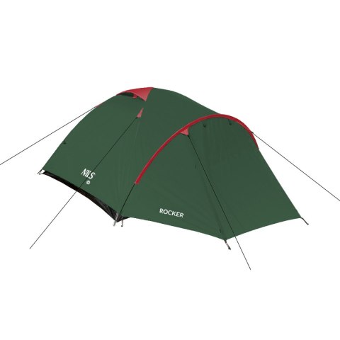 NC6013 ZIELONO-CZERWONY NAMIOT KEMPINGOWY ROCKER NILS CAMP NC6013 ZIELONO-CZERWONY NAMIOT KEMPINGOWY ROCKER NILS CAMP