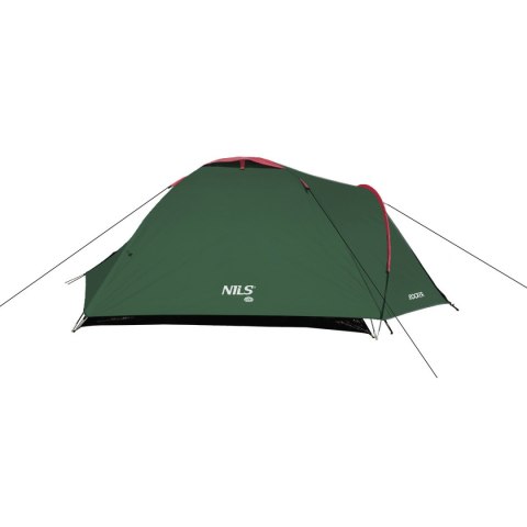 NC6013 ZIELONO-CZERWONY NAMIOT KEMPINGOWY ROCKER NILS CAMP NC6013 ZIELONO-CZERWONY NAMIOT KEMPINGOWY ROCKER NILS CAMP