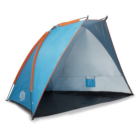 NC8030 NIEBIESKI NAMIOT PLAŻOWY 260x120x120 CM NILS NC8030 NIEBIESKI NAMIOT PLAŻOWY 260x120x120 CM NILS