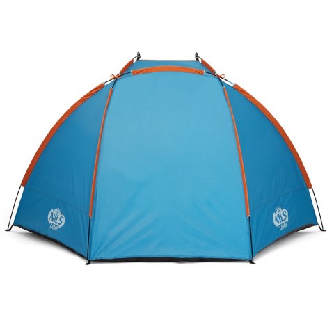 NC8030 NIEBIESKI NAMIOT PLAŻOWY 260x120x120 CM NILS NC8030 NIEBIESKI NAMIOT PLAŻOWY 260x120x120 CM NILS