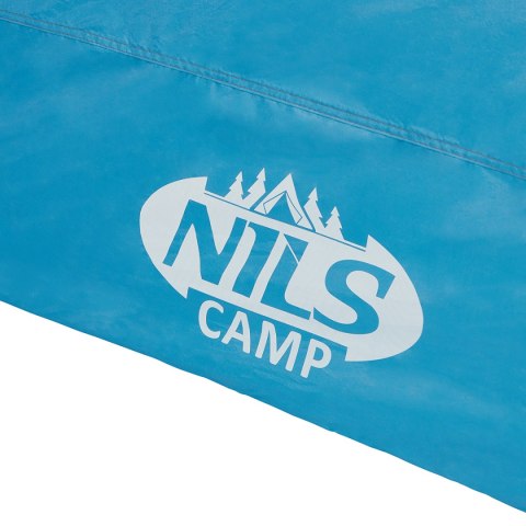 NC8030 NIEBIESKI NAMIOT PLAŻOWY 260x120x120 CM NILS NC8030 NIEBIESKI NAMIOT PLAŻOWY 260x120x120 CM NILS