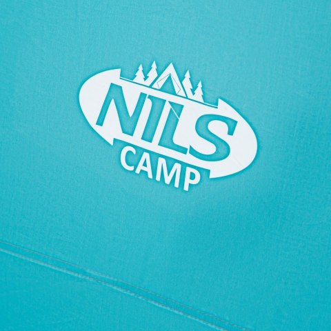 NC8030 TURKUSOWY NAMIOT PLAŻOWY 260X120X120 CM NILS NC8030 TURKUSOWY NAMIOT PLAŻOWY 260X120X120 CM NILS