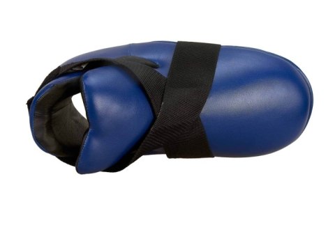 Ochraniacze stóp ADIDAS WAKO OSPU-A "KICK" niebieskie "M"